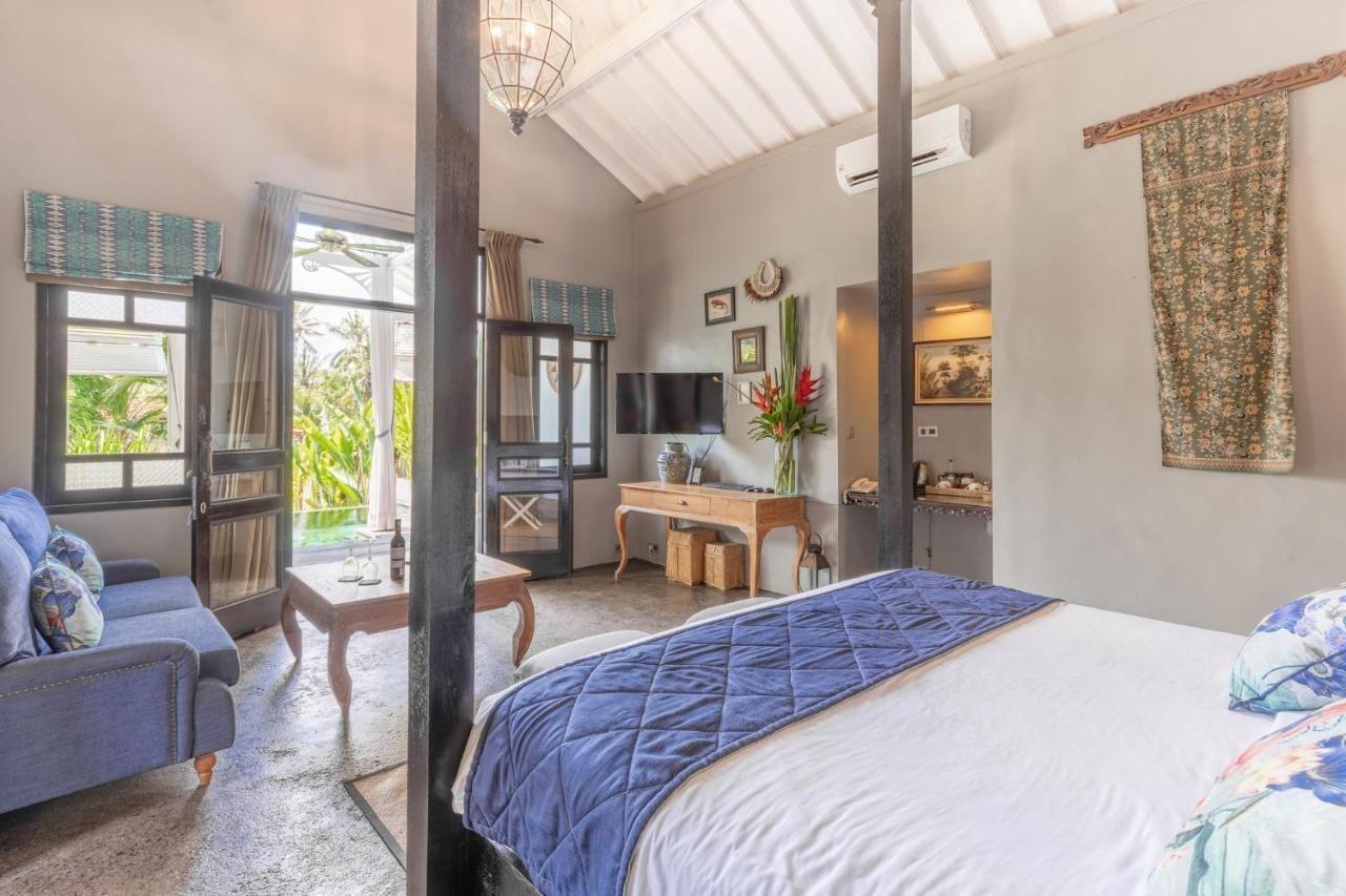 Hotel 11 On Kajeng Ubud Zewnętrze zdjęcie