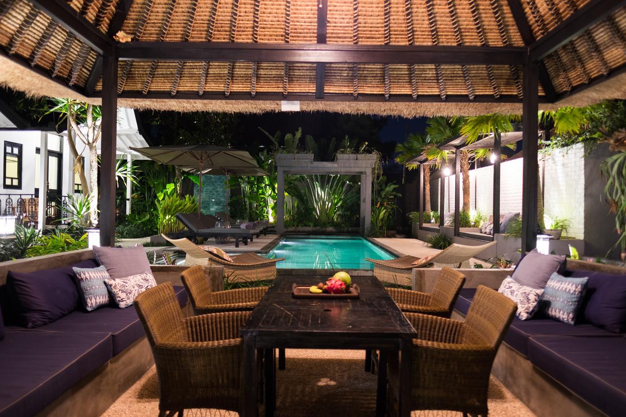 Hotel 11 On Kajeng Ubud Zewnętrze zdjęcie