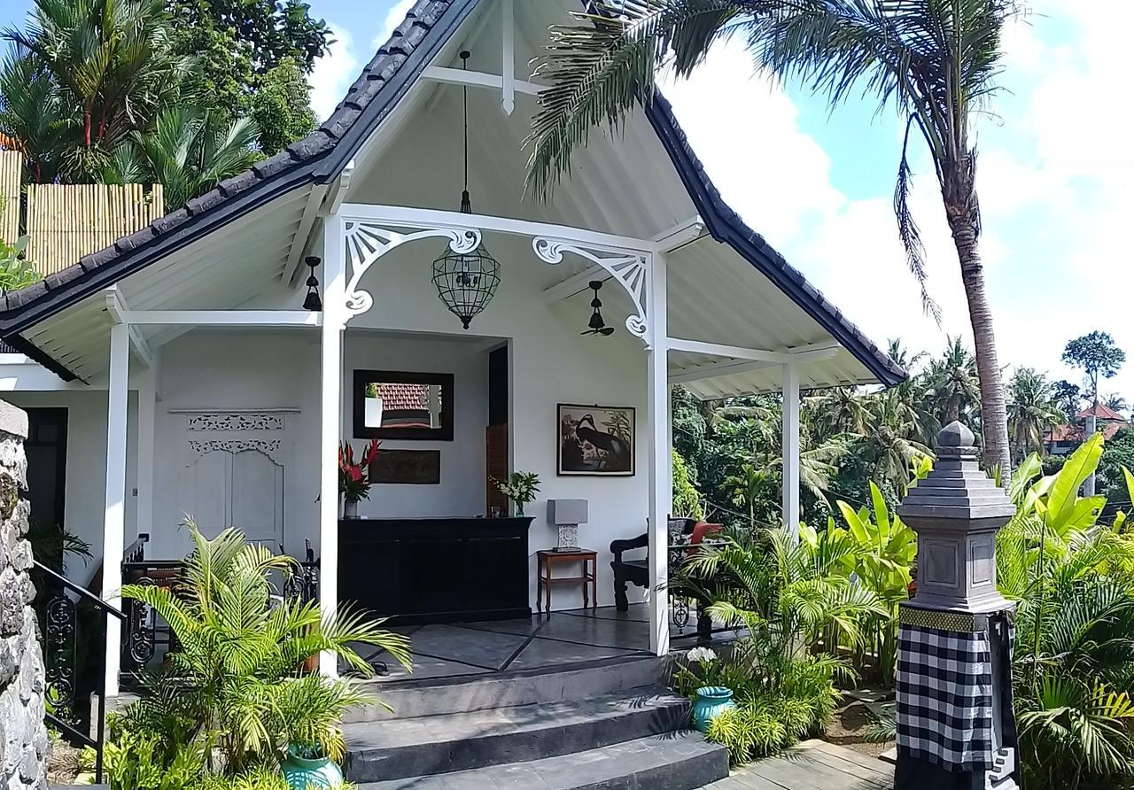 Hotel 11 On Kajeng Ubud Zewnętrze zdjęcie