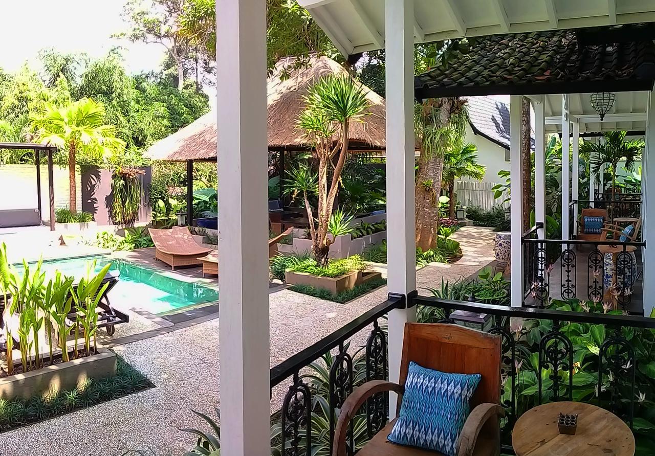 Hotel 11 On Kajeng Ubud Zewnętrze zdjęcie