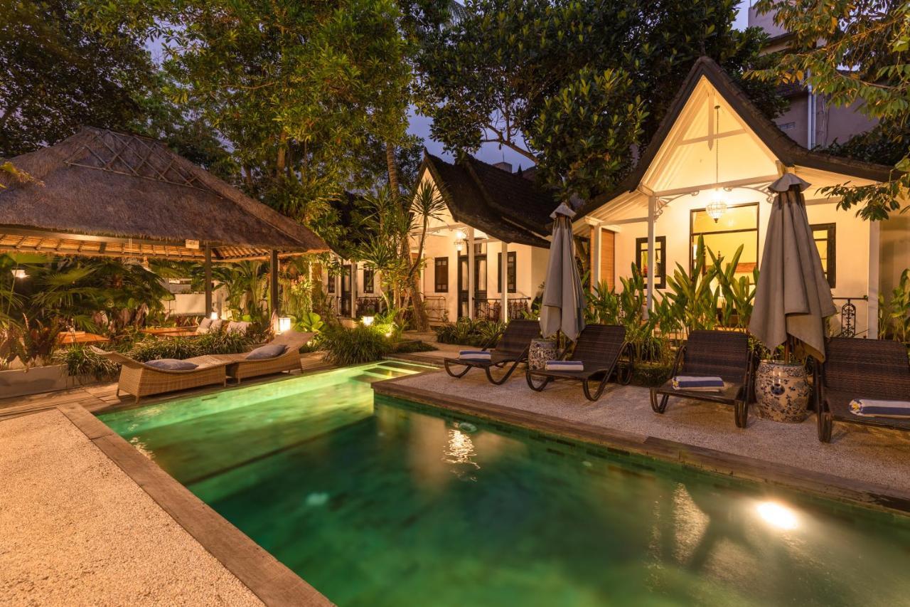 Hotel 11 On Kajeng Ubud Zewnętrze zdjęcie