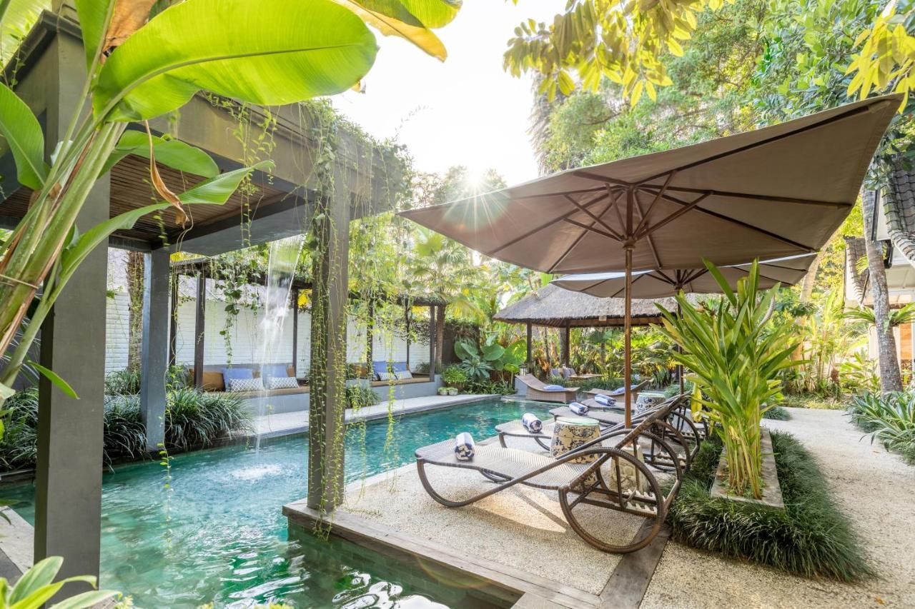 Hotel 11 On Kajeng Ubud Zewnętrze zdjęcie